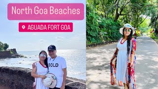 Goa Trip | North Goa | Goa Tourist Places | Goa Night Life | Seema Tripathi