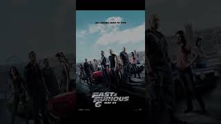 ايرادات و بدچت سلسلة افلام fast&furious🏎️🏎️💰💵