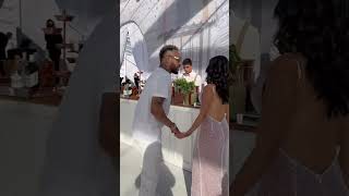 NEYMAR JR LE JOUR DE SON MARIAGE