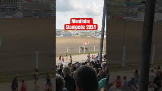 Rodeo & Stampede Manitoba 2024 in Morris #canada #stampede #morris #rodeo