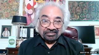 Conversation between Sam Pitroda & Carlos Rose