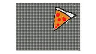 Flipnote 3: Pizza Rocks