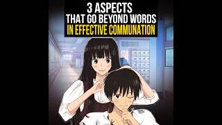 3 Aspects That Go Beyond Words in Effective Communication with Anime: Kimi ni Todoke 📺💬