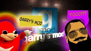 Не знаю зачем,но Garry's Mod