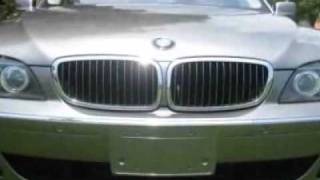 BMW 7 Series 750Li 4dr Sdn Sedan