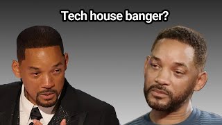 What if Will Smith's Slap Was a Tech House Banger?