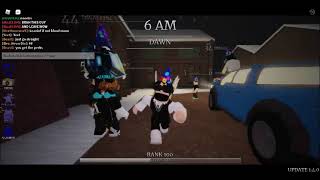 Roblox Survive The Night How To Get Discover a Mysterious Chest Badge