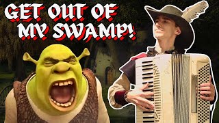 The Ballad of Shrek | A Minstrel's Retelling (Original Song)