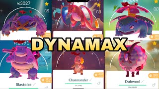 CONSIGUE ESTOS DINAMAX ¡YA! NUEVO BUG en POKEMON GO