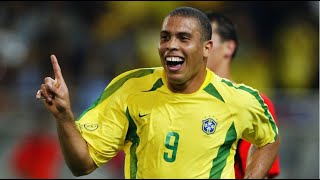 Ronaldo Nazario Goals -Dribbling - Skills - Best Number 9 Ever