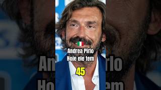 Andrea Pirlo ⏳. #pirlo #andreapirlo #juventus #foreveryoung #viralvideo #viralshorts #brasileirão