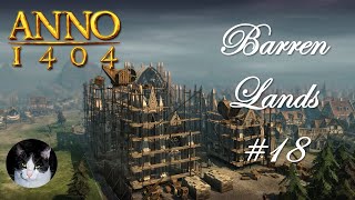 Imperial Cathedral | Anno 1404 - Venice: Barren Lands #18