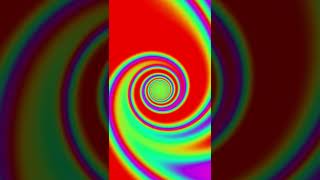 Color Changing Rainbow light moving background #psychedelic