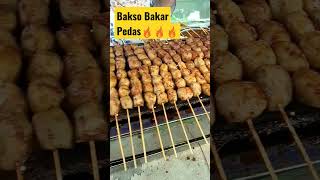 Bakso Bakar Pedas Mantul #baksobakar @semangatbelajar123