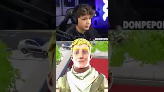 11 jähriger nimmt mich in fortnite hops #shorts