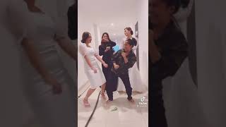 Tiktok Ikatan Cinta Wedding Michelle dan angga #amandamanopo