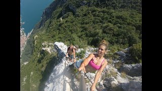 Trip to Garda Lake, Italy 2017