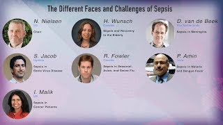 2nd WSC - The Different Faces and Challenges of Sepsis (Session 3)