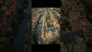 Best things to do in Amsterdam #shortvideo #travel #explore #viralvideo #viral #amsterdam#europe