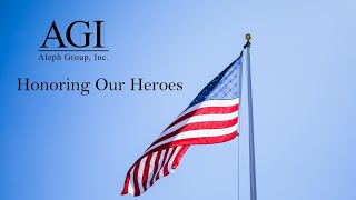 Honoring Memorial Day by Aleph Group, Inc.