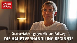 Michael Ballweg im Exklusiv-Interview vor Prozessbeginn – Verteidigung der Grund- & Freiheitsrechte