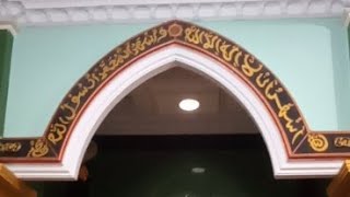 Santoso Dakwah sedang live bersama jamaah masjid Muttaqin