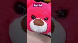 Head doll#cute #doll #shortsvideo