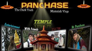 || Panchase Temple The Real Struggle To Reach😬|| Chiso le Maryo😭 iphone bata blog@HamroYatraofficial