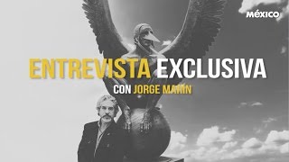 En exclusiva con Jorge Marín