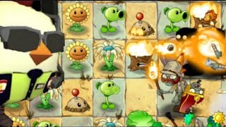 ЗОМБАРИНЫ 2, НЕ ХОДИТЕ СЮДА! Plants vs. Zombies 2