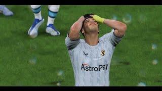 FIFA 23 Chelsea VS Wolves