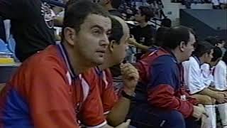 2000 FIFA Futsal World Cup Match #6 Australia vs  Costa Rica