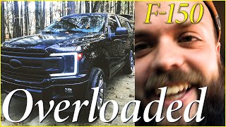 Story-time: How I learned the F150 is for menial tasks and Grocery Shopping