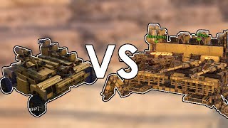 The Crossout Fusion vs Fusion Tournament