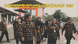 Kaleidoskop BDK Pontianak 2021