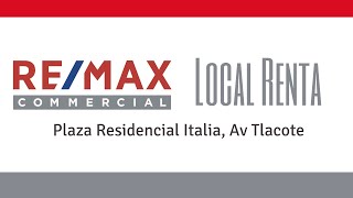 Locales Plaza Residencial Italia