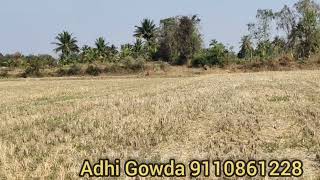 1 Acre 27 Kunte Land For Sale in Mysore |(*9110861228*)