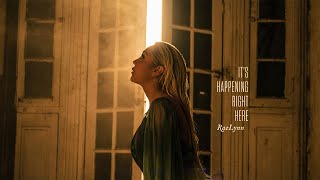 Raelynn - It's Happening Right Here