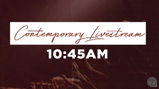 Contemporary Worship Service Livestream 3-17-2024