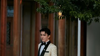 Dimash Димаш - Jasmine flowers are very fragrant tonight.  (Bonus Scene 有惊喜)😎(Subtitles)