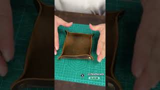 See this high quality Valet Tray! Handmade Completely!#handmade #foryou #diy #asmr