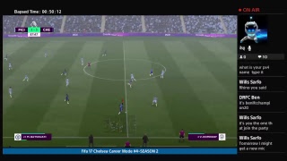 Fifa 17 Chelsea Career Mode #4 ~SEASON 2