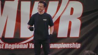 Brandon Vu — 1A Final — 3rd Place — Midwest Regionals 2024 Yo Yo Contest