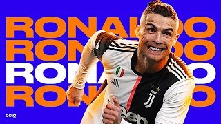 Cristiano Ronaldo - GOALS & SKILLS - 2019/2020