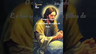 Jesus explica uma de suas parábolas #shorts #fé #oração #bíblia #motivation #palavradedeus #deus