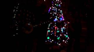 Jingle Bells with Banjo Lights