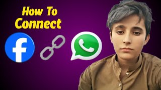 Whatsapp New Features | Add facebook account on whatsapp | Whatsapp new update 2024