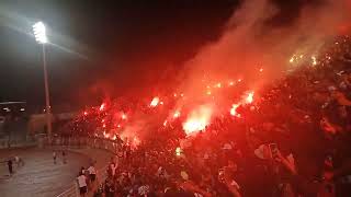 Craquage Curva che a OUJDA