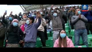 NEPAL VS MAURITIUS FOOTBALL//SUJAN SHRESTHA GOAL IN 10 MINUTES //