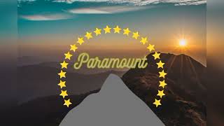 Paramount Pictures "The Golden Age" Logo